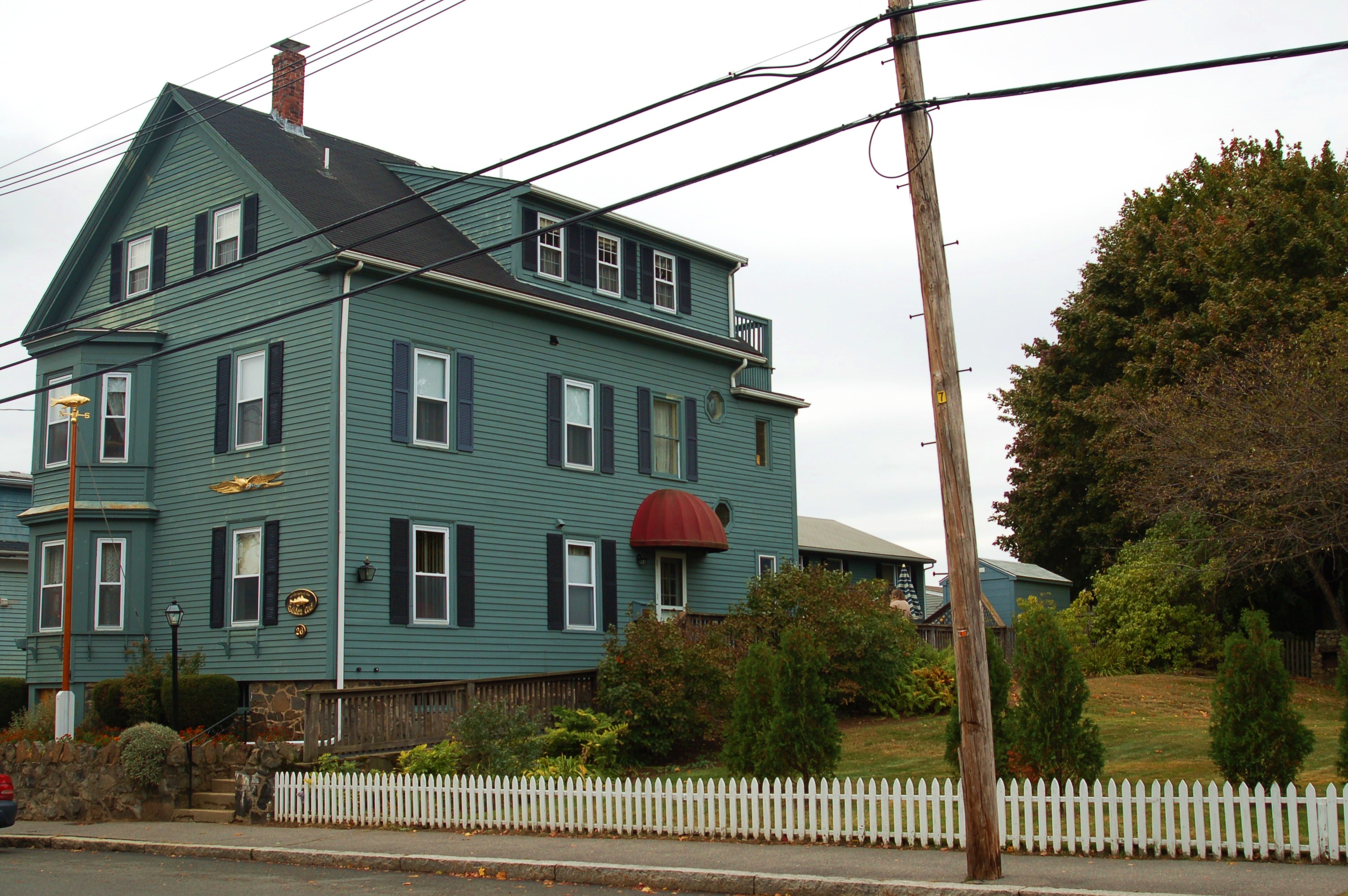 GOLDEN COD BED AND BREAKFAST - B&B Reviews (Marblehead, MA)