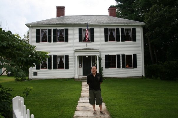 Ralph Waldo Emerson House image