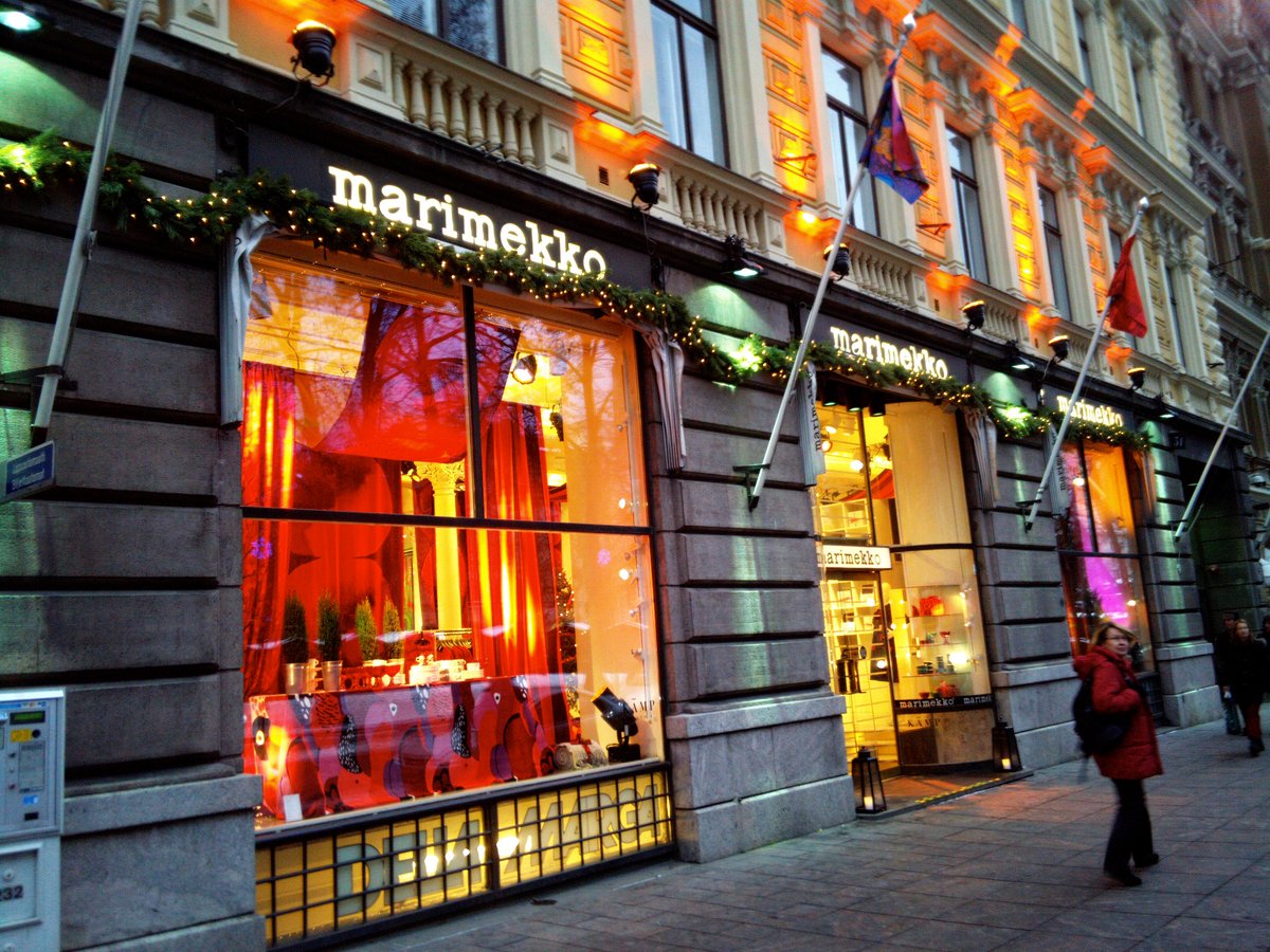 Marimekko (Helsinki) - All You Need to Know BEFORE You Go