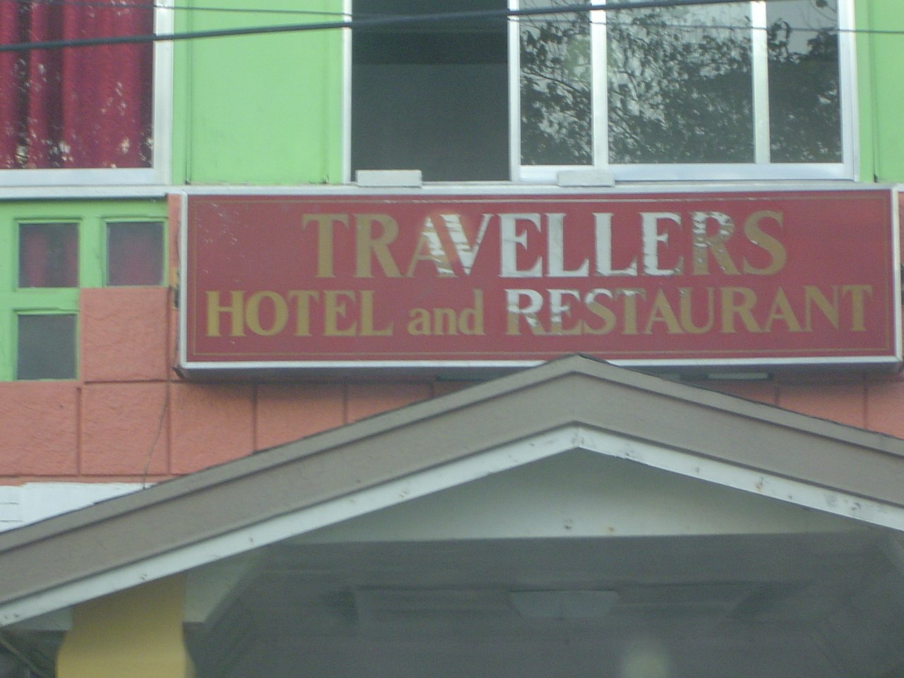 travellers hotel mamburao