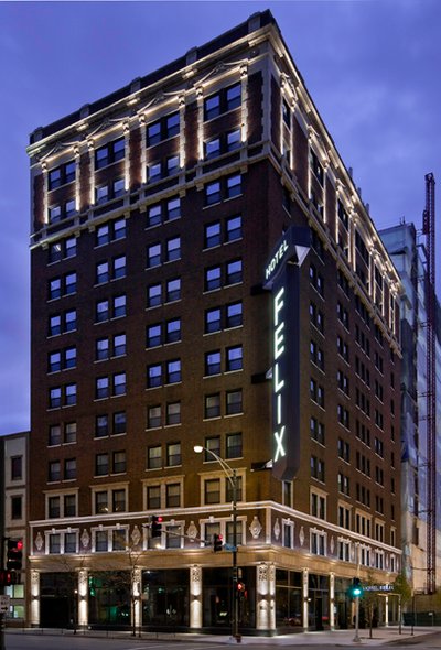 hotel felix warszawa booking