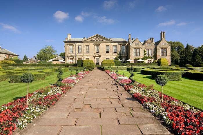 Coombe Abbey Hotel - Coventry : Warwickshire