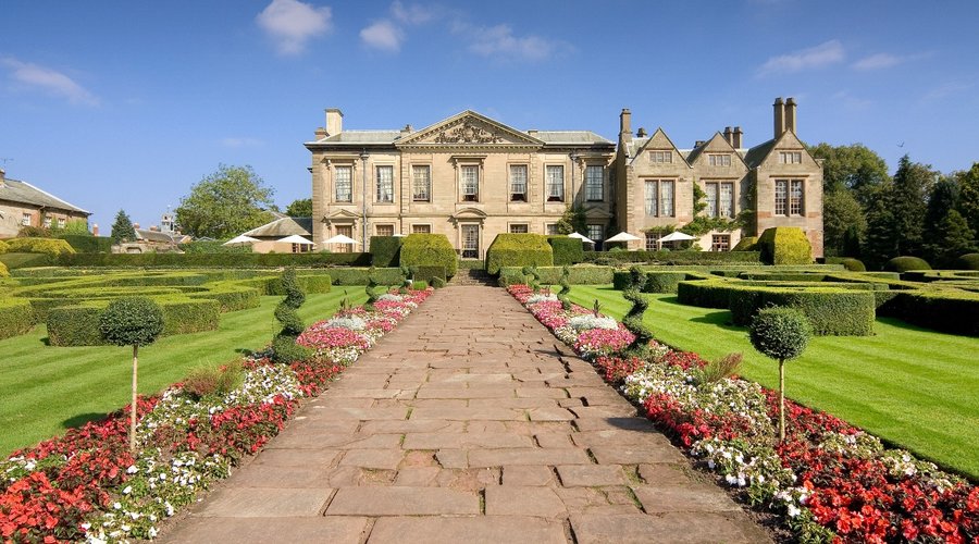 Coombe Abbey Hotel - Coventry : Warwickshire
