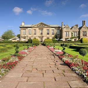 Coombe Abbey Hotel - Coventry : Warwickshire