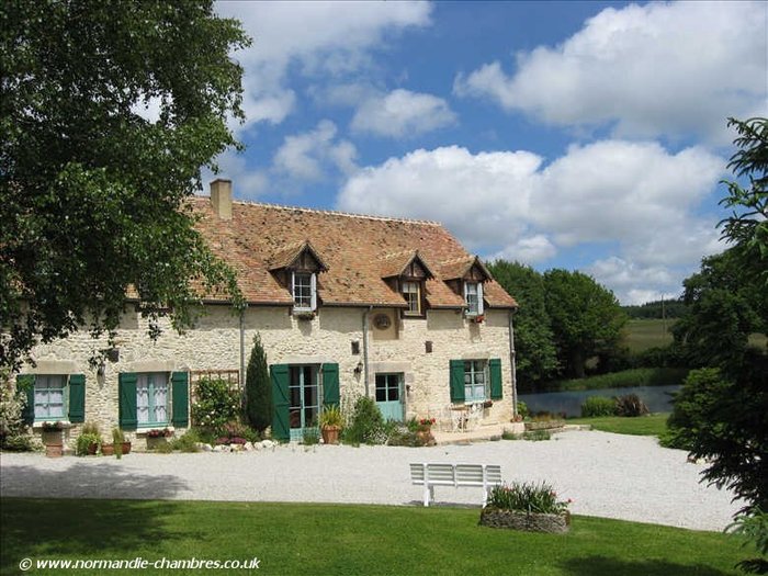 LA BASSE COUR B&B - Reviews (France/Ancinnes)