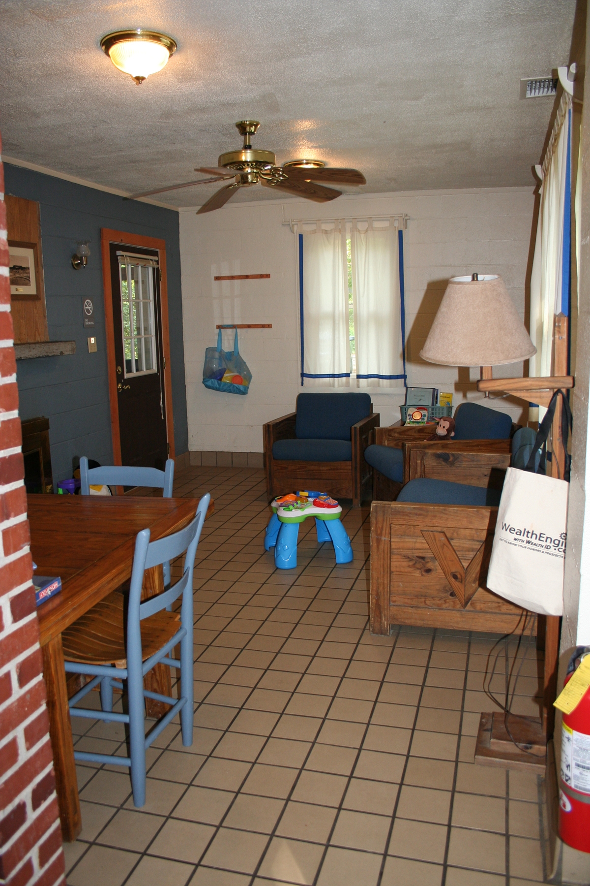 First landing clearance state park yurt