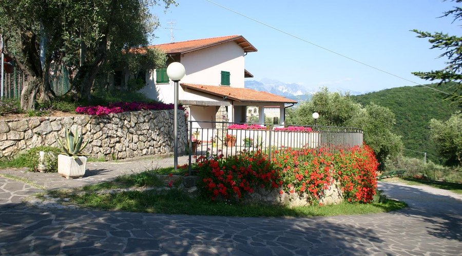 Veduta esterna