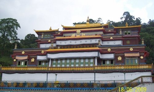 Rumtek Monastery