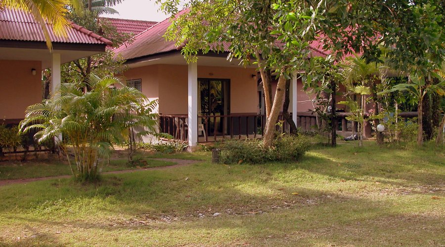 Bungalow, Pakarang Villa