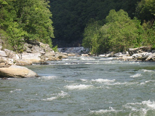Nolichucky River image