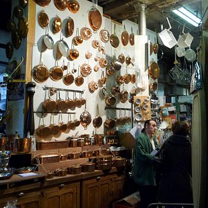 La Grande Epicerie De Paris: A Wonderful Place to Discover Inside Out ::  NoGarlicNoOnions: Restaurant, Food, and Travel Stories/Reviews - Lebanon