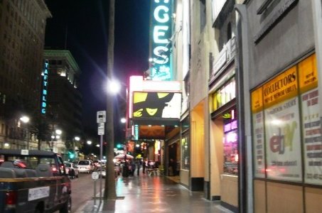 Pantages Theatre