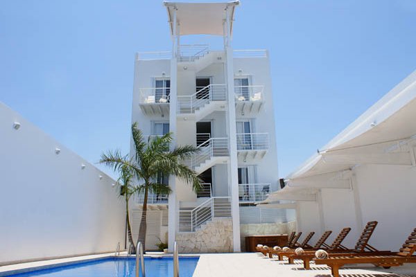 Swimming Pool & Tower