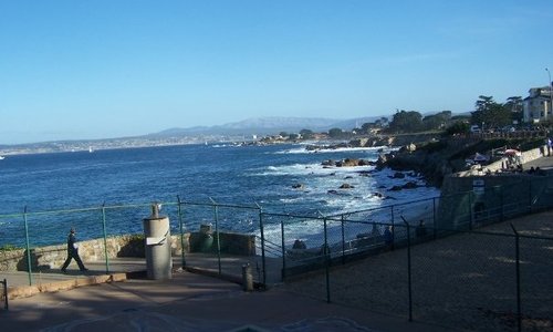 Lover's Point
