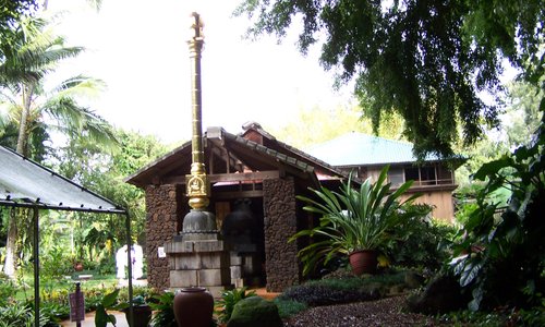 First Monastery
