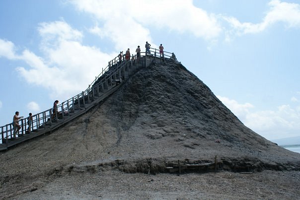 Volcan de Lodo El Totumo (Mud Volcano) (Cartagena) - Lo que se debe saber  antes de viajar - Tripadvisor