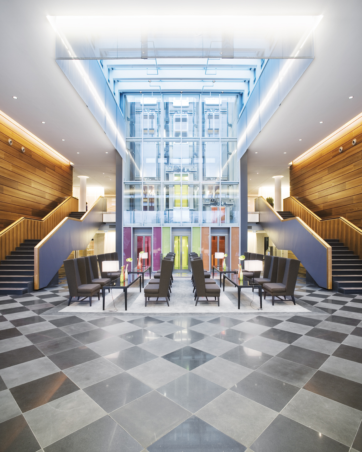 Hotel photo 12 of Movenpick Hotel Stuttgart Airport.