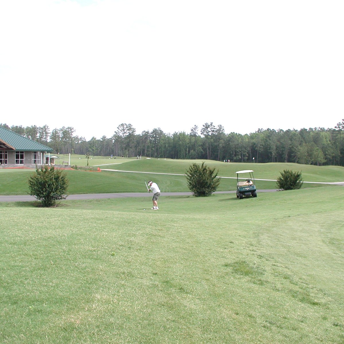 GORDON LAKES GOLF COURSE (Fort Gordon) 2023 Qué saber antes de ir