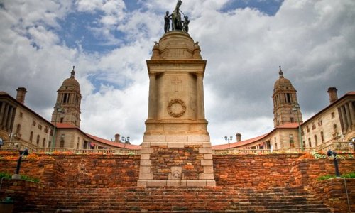 The Union Building!