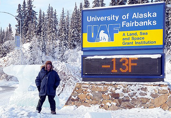 University of Alaska-Fairbanks — Nor-Pac Seating