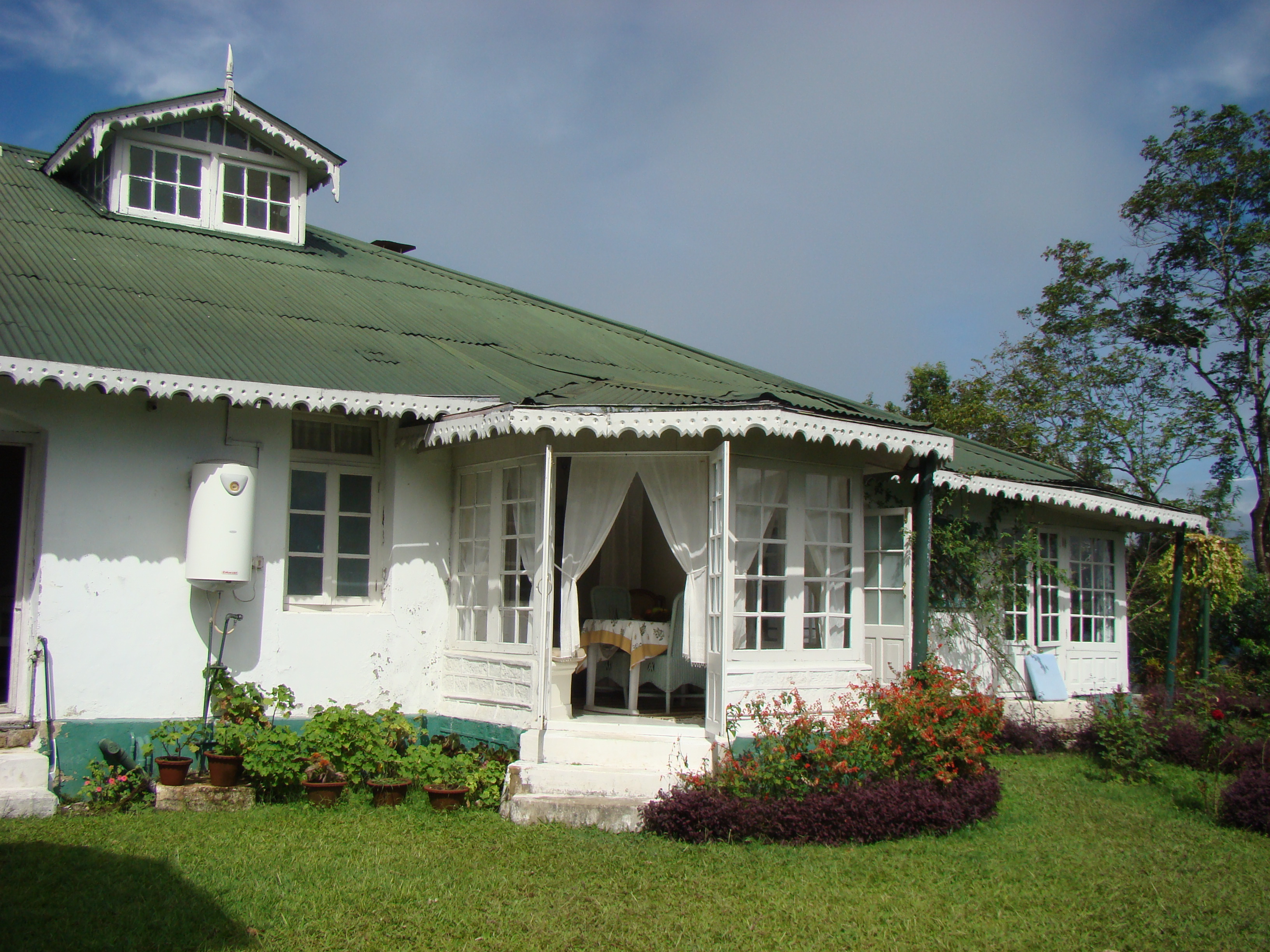 Hotel photo 11 of Glenburn Tea Estate.