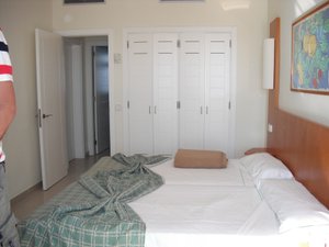 Quarto e suíte