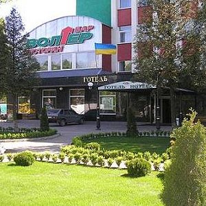 Volter Hotel, hotel in Lviv