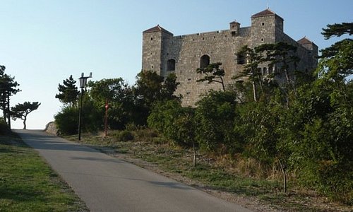 Nehaj Castle, Senj, Croatia.