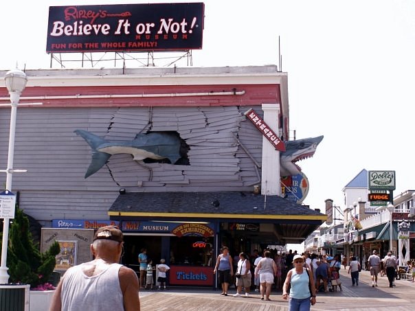Ripley's Believe it or Not! Ocean City image
