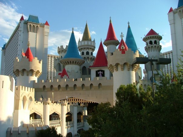 Magic Motion Rides at the Excalibur - All You Need to Know BEFORE You Go  (with Photos)