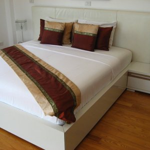 Pasadena Penthouse Bedroom