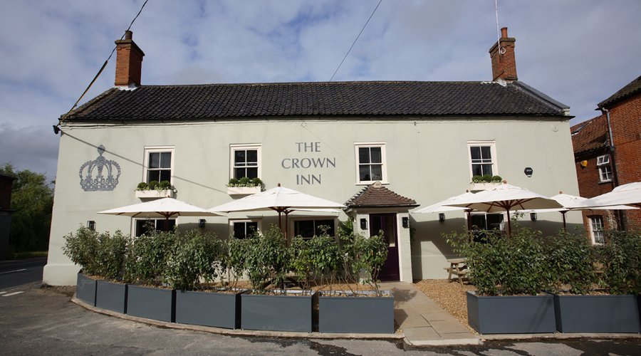 The Crown Inn, East Rudham
