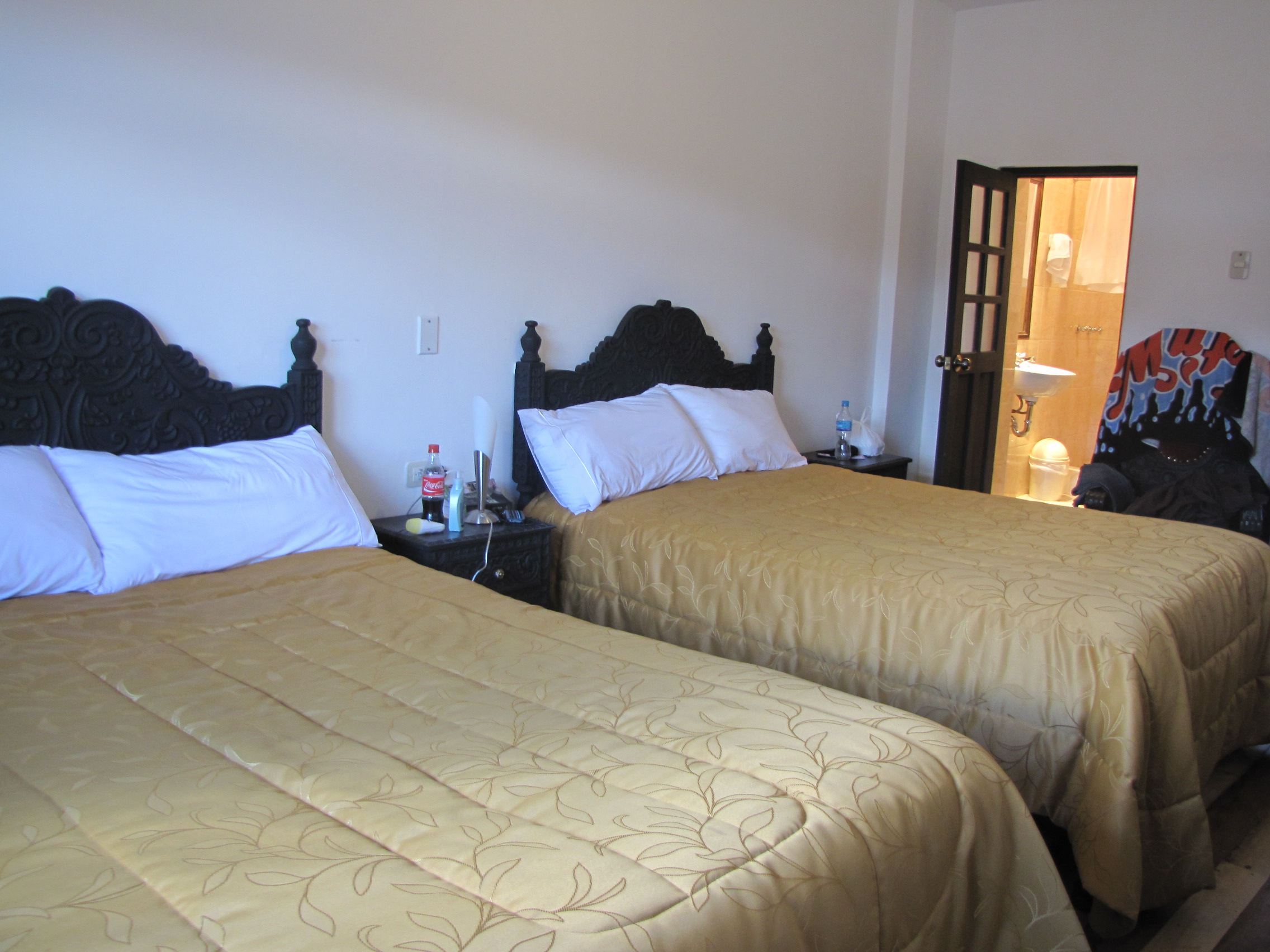 LOS ANGELES BED & BREAKFAST - B&B Reviews (Cusco, Peru)