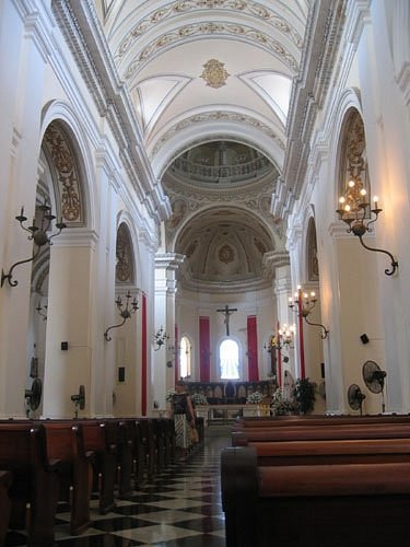 Iglesia del Espiritu Santo y San Patricio (Loíza) - Tripadvisor