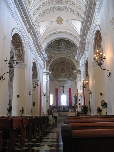Iglesia del Espiritu Santo y San Patricio (Loíza) - Tripadvisor Iglesia del Espiritu Santo y San Patricio (Loíza) - Tripadvisor