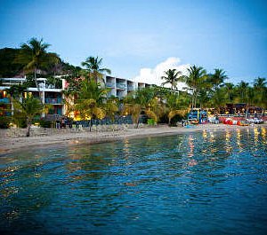Bolongo Bay Beach Resort, hotel in St. Thomas