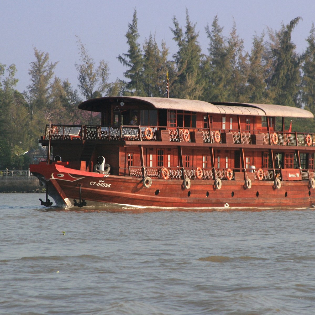 Bassac Mekong Cruises (Can Tho) - Lohnt es sich? Aktuell für 2025 (Mit ...