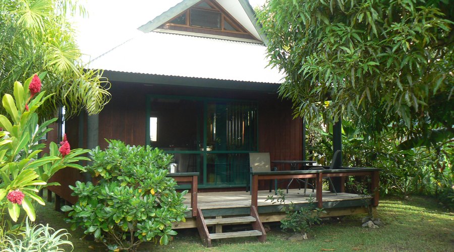 Muri Shell Bungalow