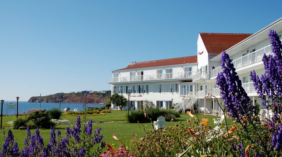 Hôtel La Normandie de Percé