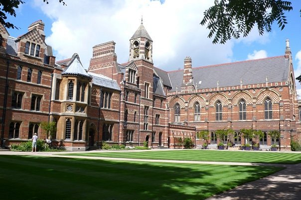 keble college essay competition