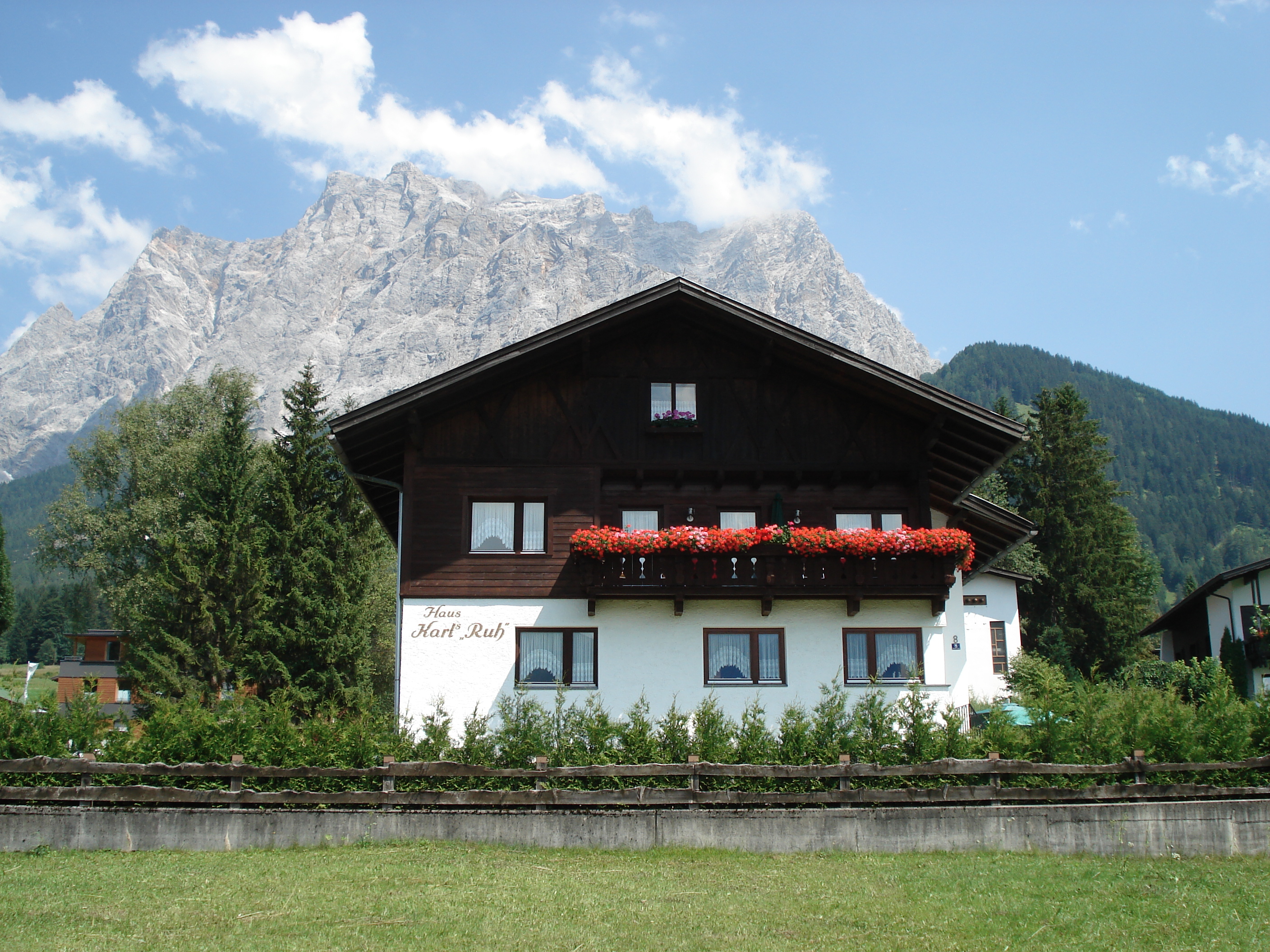 Hotel photo 1 of Haus Karl's Ruh.