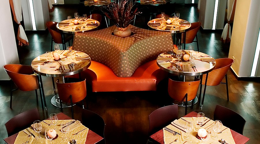 Marmalade Restaurant & Wine Bar