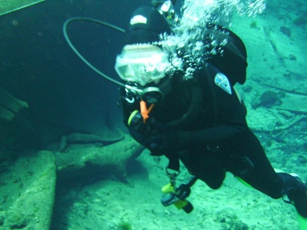 Cayman Mariner Wreck image
