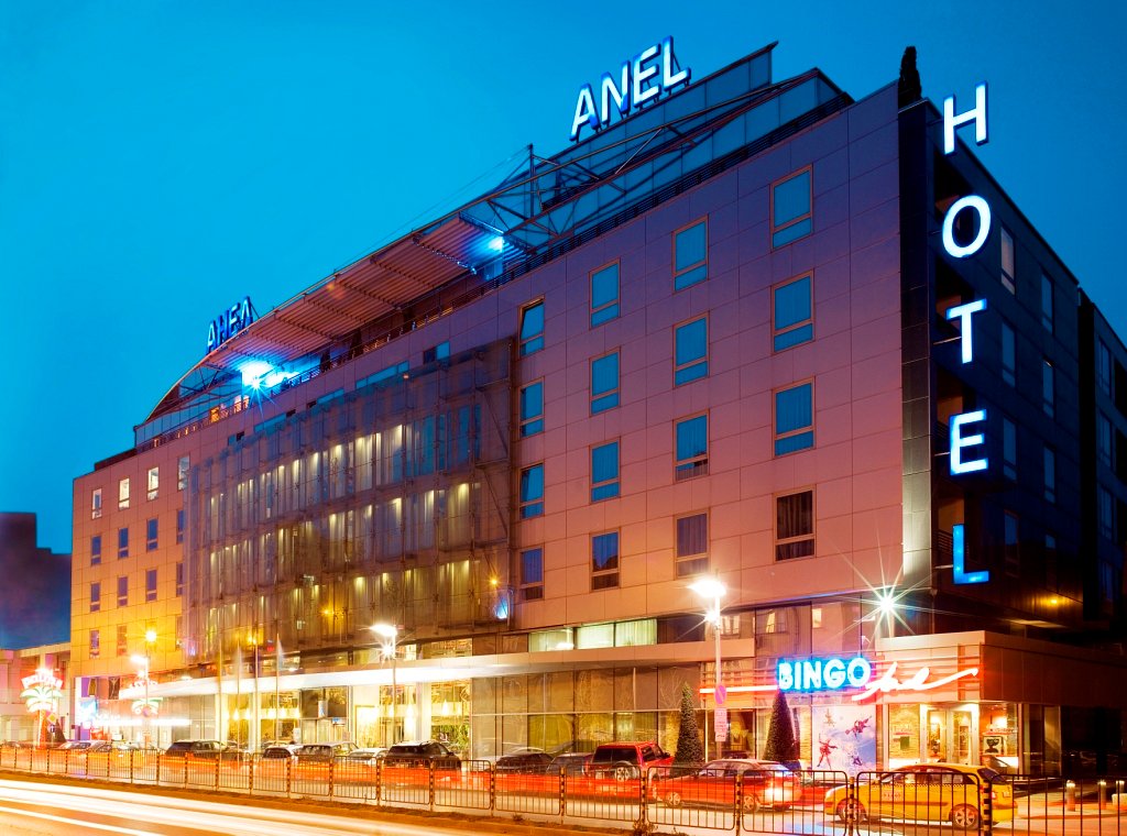 Hotel Anel, hotel in Sofia