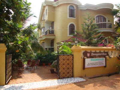 Hotel photo 15 of Bougainvillea Guest House Goa.