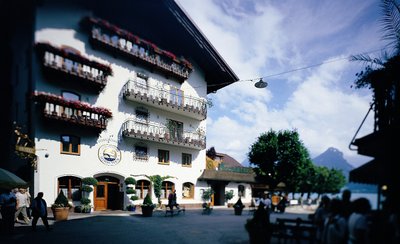 Hotel photo 7 of Seebockenhotel Zum Weissen Hirschen.