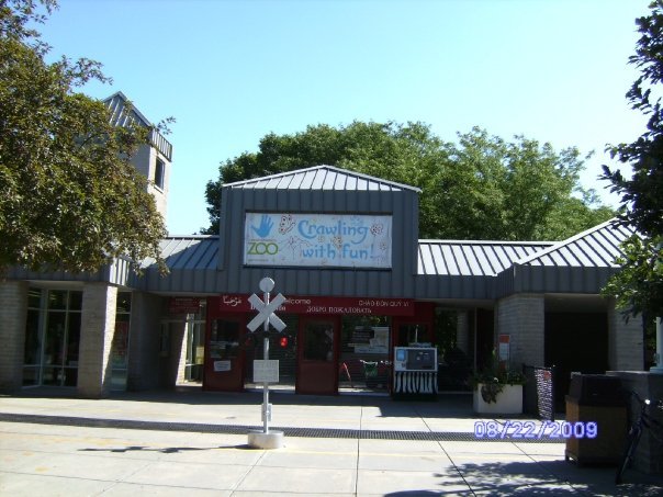 Lincoln Children's Zoo image