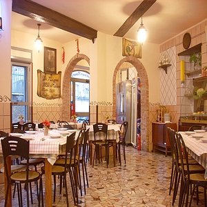 una delle nostre sale più accoglienti