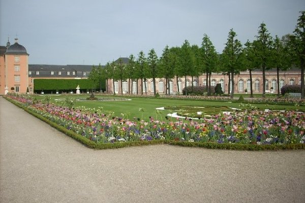 Schwetzingen Castle