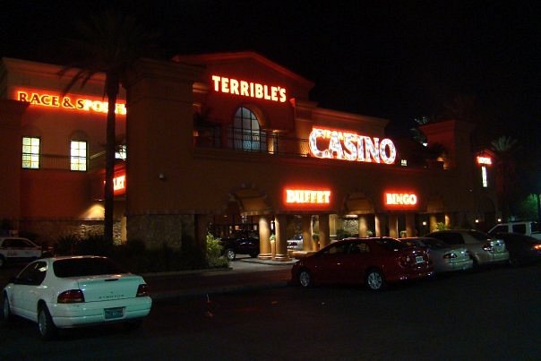 Terrible's Hotel Casino Could Become Industrial Park